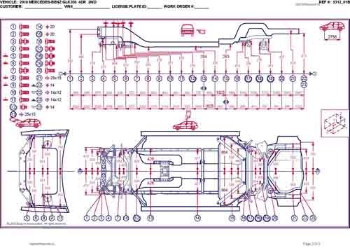 MERCEDES-BENZ GLK-Klasse (X204) 2008-2015