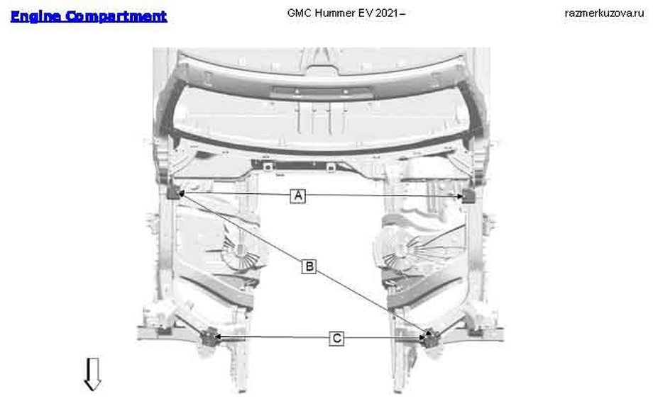 GMC Hummer EV 2021--