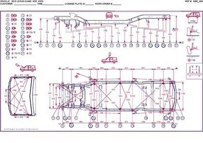 LEXUS GX460 (URJ150) 2009-2023