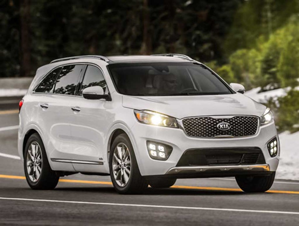 KIA Sorento (UM) 2014-2020 1