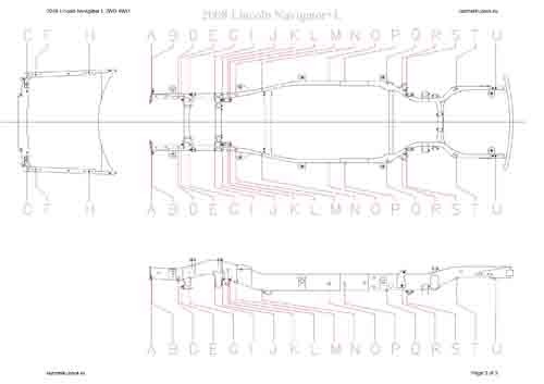 LINCOLN Navigator L 2006-2014