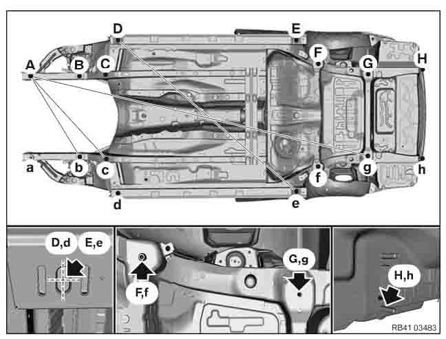 BMW 4 (G22) 2020-2024--