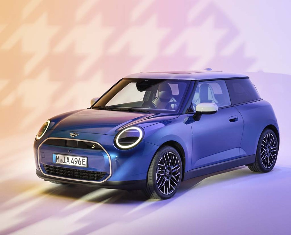 MINI Cooper Hatch (J01) 2023--