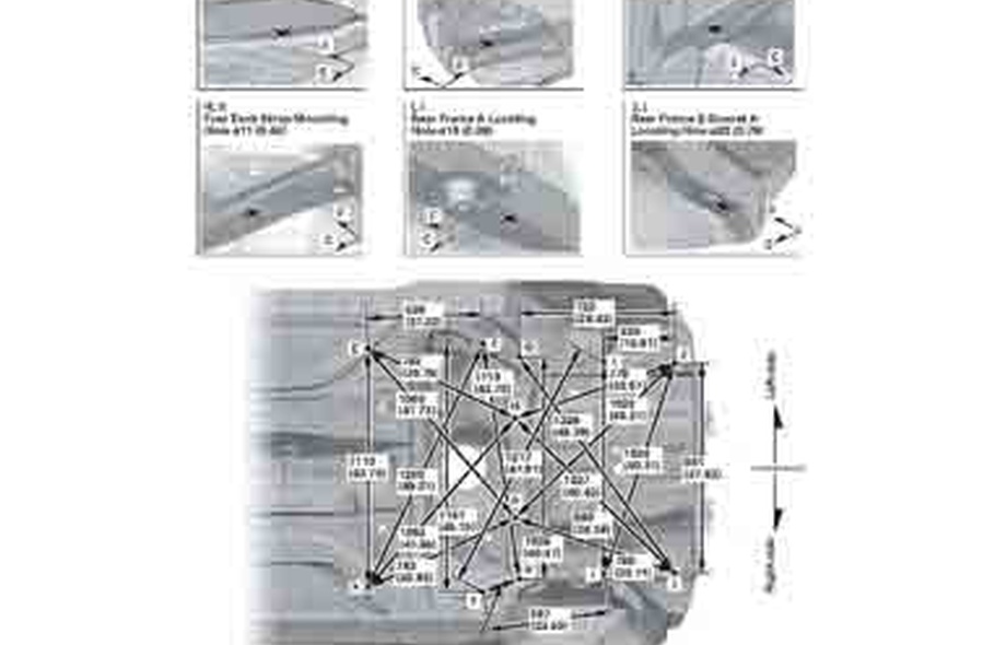 HONDA CR-Z (ZF) 2011-2017