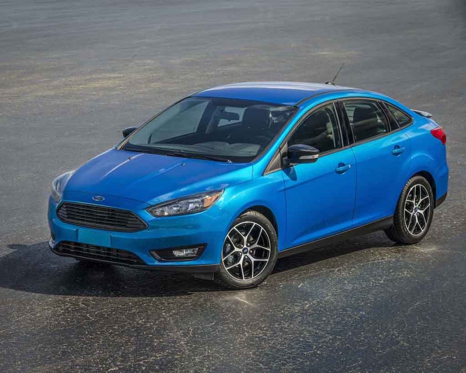 FORD Focus (USA) 2011-2019