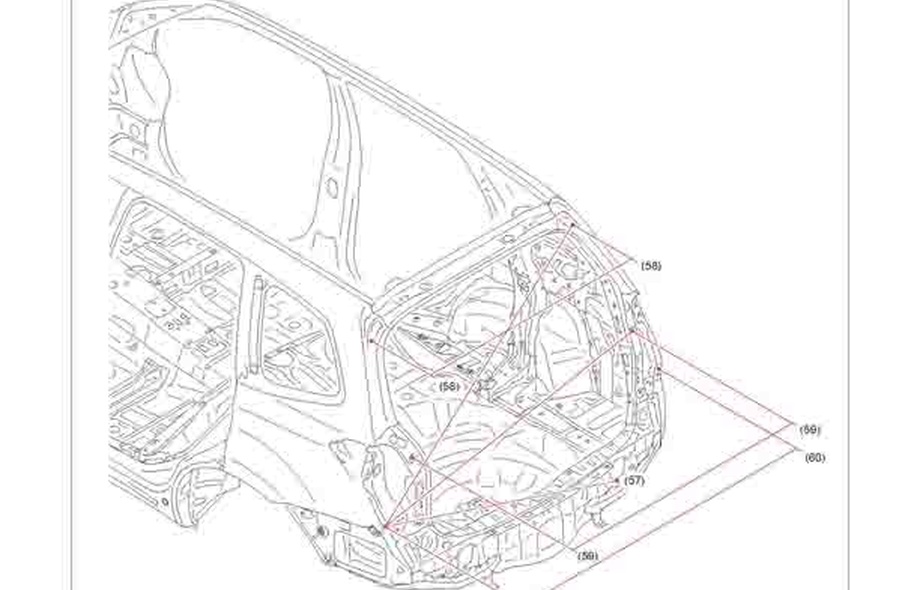 SUBARU Forester (SJ) 2013-2018