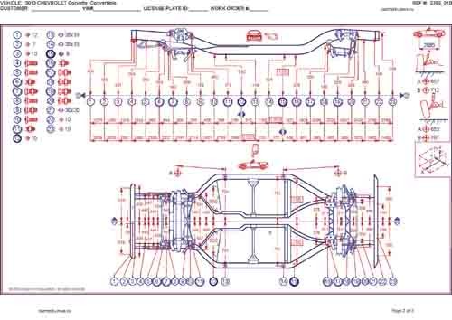 CHEVROLET Corvette 2004-2014