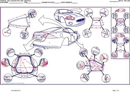 JAGUAR XK (X150) 2006-2014