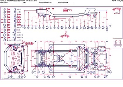 MERCEDES-BENZ C-Klasse (W204) 2007–2011-2014