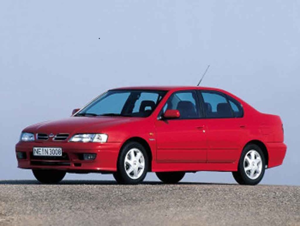 NISSAN Primera (P11) 1995-2002