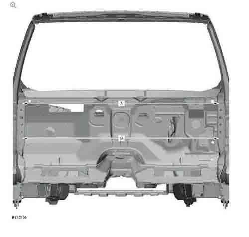LAND ROVER Range Rover 4 (L405) 2012-2017-2022