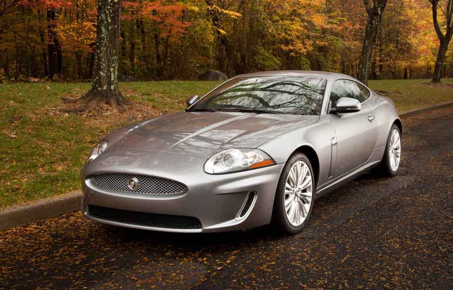 JAGUAR XK (X150) 2006-2014