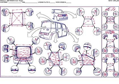 NISSAN Cube (Z12) 2008-2020