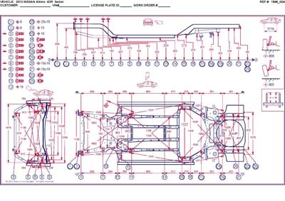 NISSAN Altima (L33) 2012-2018