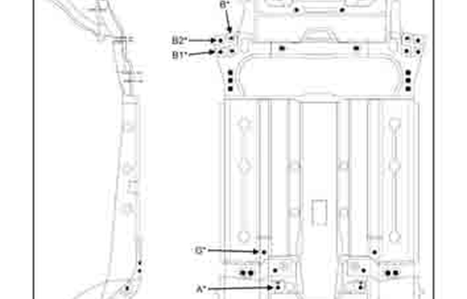 RENAULT Scenic 2 2003-2009