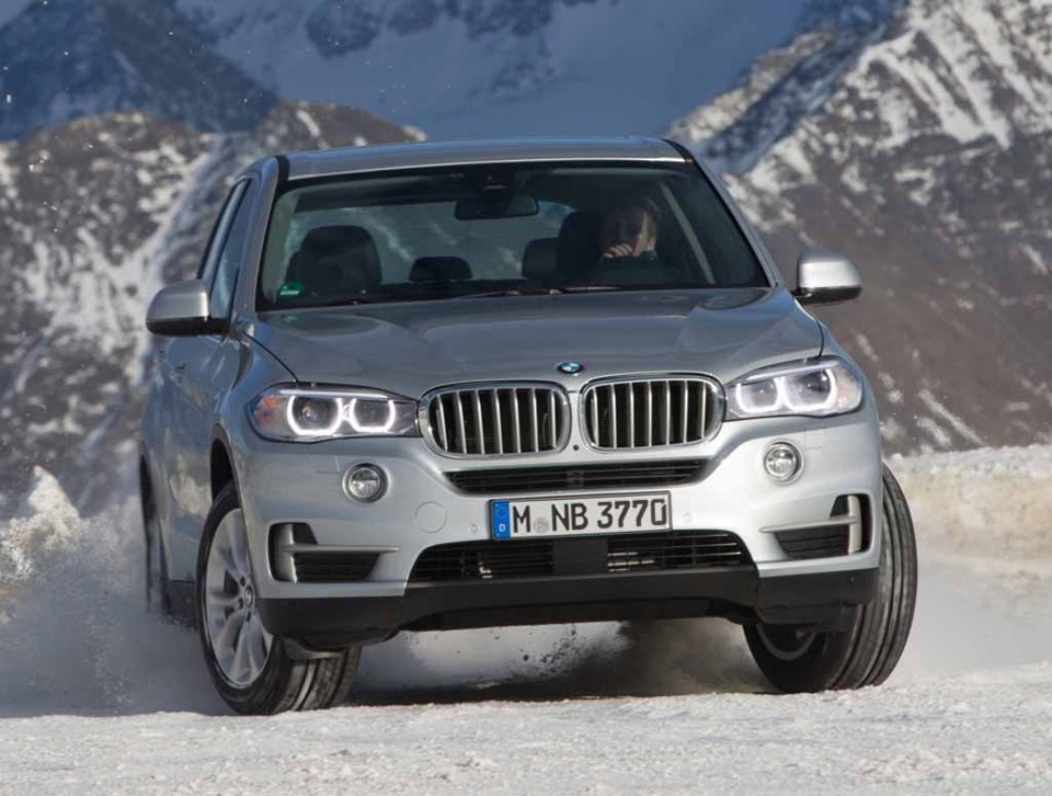 BMW X5 (F15) 2013-2018