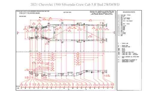 CHEVROLET Silverado (T1XX) 2019--