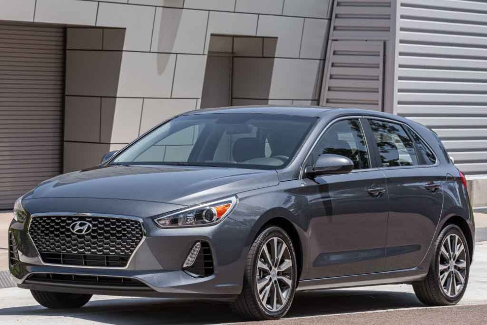 HYUNDAI Elantra GT, i30​ 2017-202​0