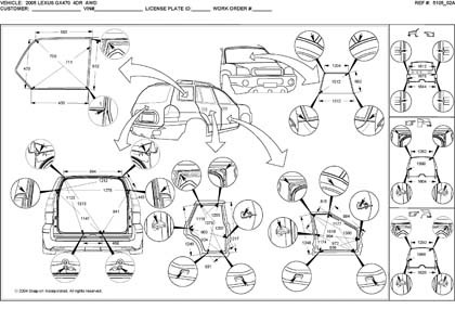 TOYOTA Land Cruiser 120 Prado 2002-2009