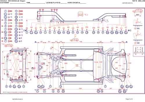 SCION xB 2007-2010-2015