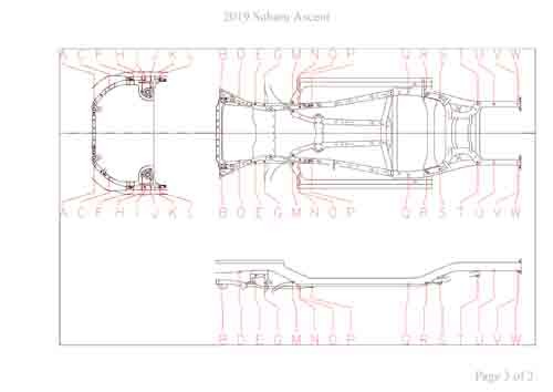 SUBARU Ascent 2017--