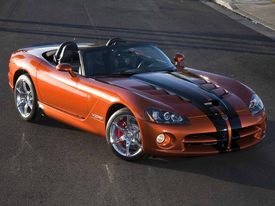 DODGE Viper 2000-2010