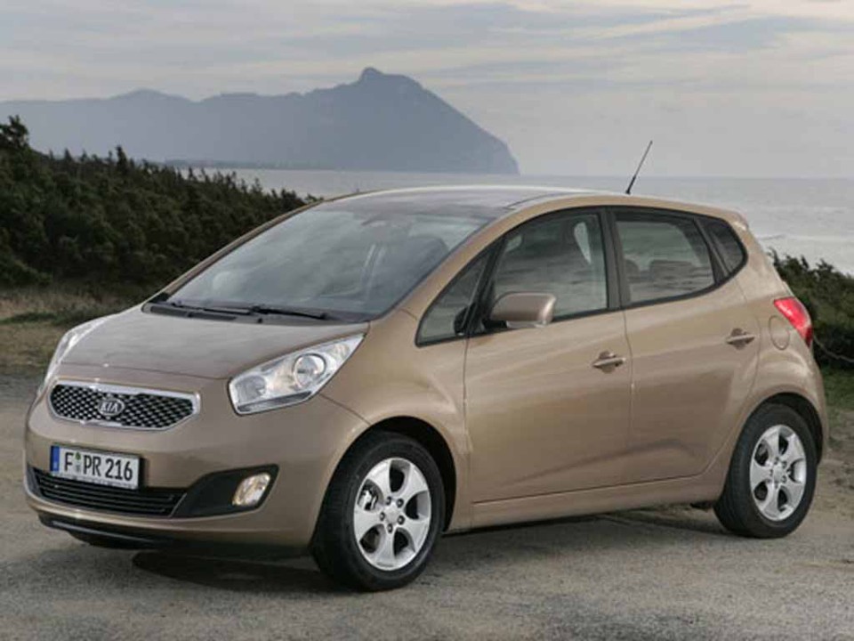 KIA Venga / HYUNDAI ix20 (YN) 2009-2018