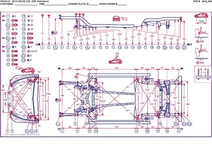 VOLVO C30 2009-2013 4