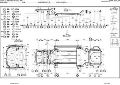 FORD Mustang 2003-2009