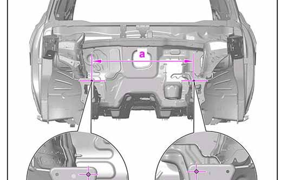 VOLKSWAGEN Teramont (0A1) China B-SUV 2017-2021