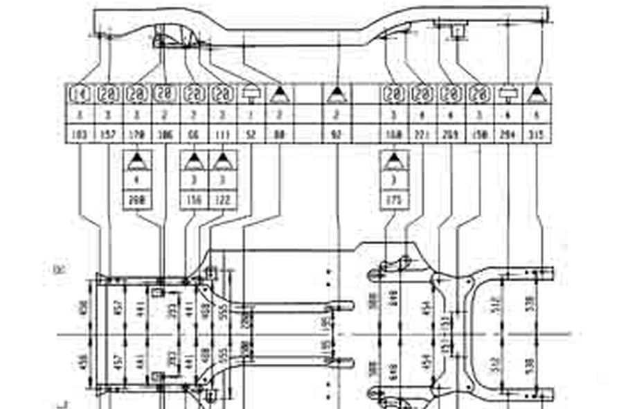 HONDA Legend (KA9) 1996-1998-2004
