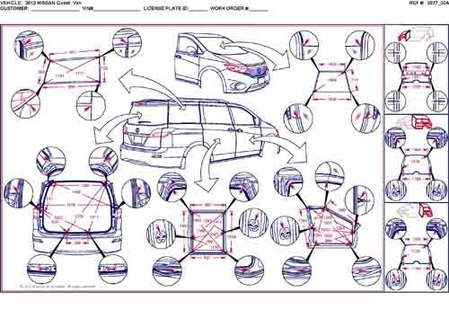 NISSAN Quest (E52) 2010-2018