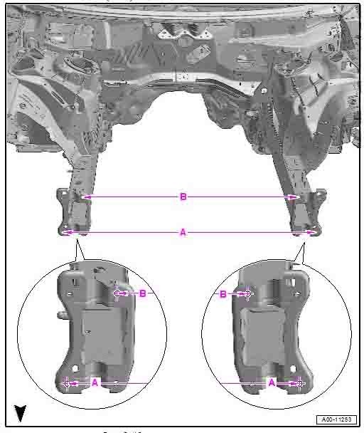 AUDI A6 (C8/4A) 2019-2026