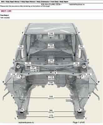 KIA K4 (CL4M) 2024-- 2