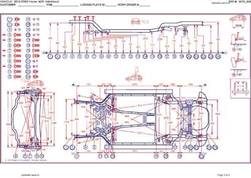 FORD Focus (USA) 2011-2019