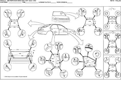 MERCEDES-BENZ E-Klasse (124) 1984–1997