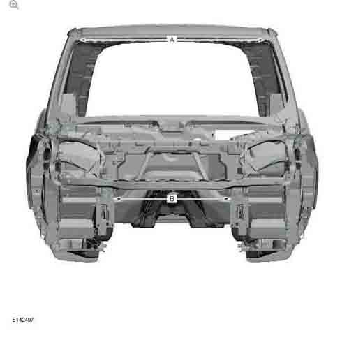 LAND ROVER Range Rover 4 (L405) 2012-2017-2022