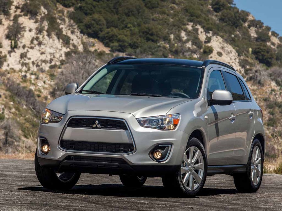 MITSUBISHI Outlander Sport 2010-2017-2019--