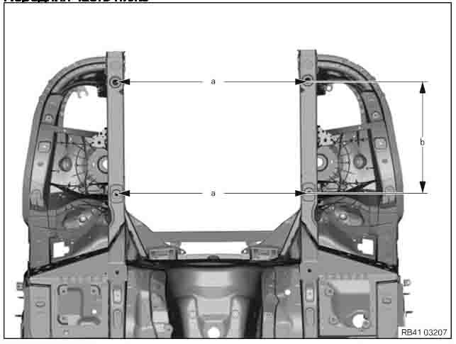 BMW 7 (G12) Long 2015-2019-2022