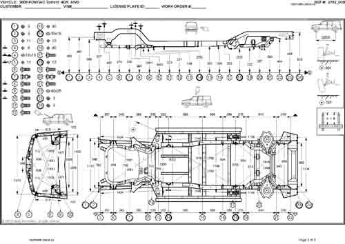 PONTIAC Torrent 2005–2009