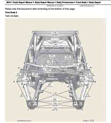 KIA EV6 (CV) 2021-- 2