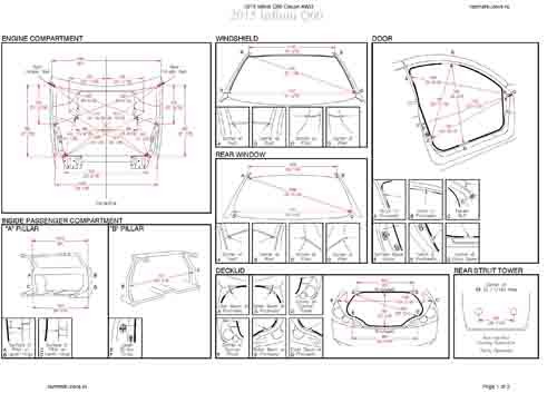 INFINITI Q60 (CV36) 2013-2016
