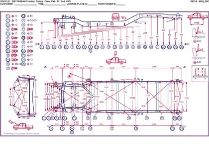 NISSAN Navara (D40) 2005-2010