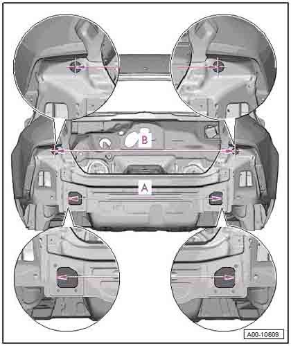 AUDI A7 (4G) 2010-2014-2017