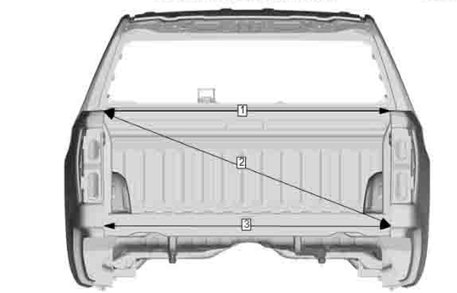 GMC Sierra 1500 2018-2022--