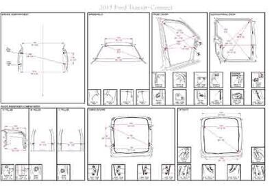 FORD Transit/Tourneo Connect 2013-2018-2022