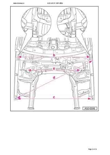 AUDI A6 (C5/4B) 1997-2001-2004