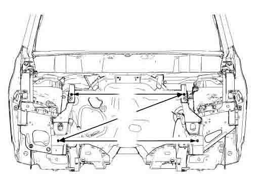 CHEVROLET Orlando 2010-2018