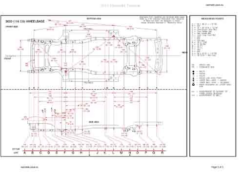 CHEVROLET Traverse 2008-2012-2017
