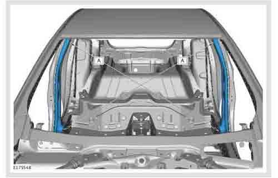 JAGUAR XF (X260) 2016-2020